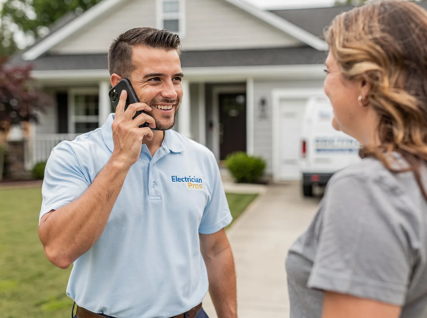 Electrician Elkhorn, WV FAQs